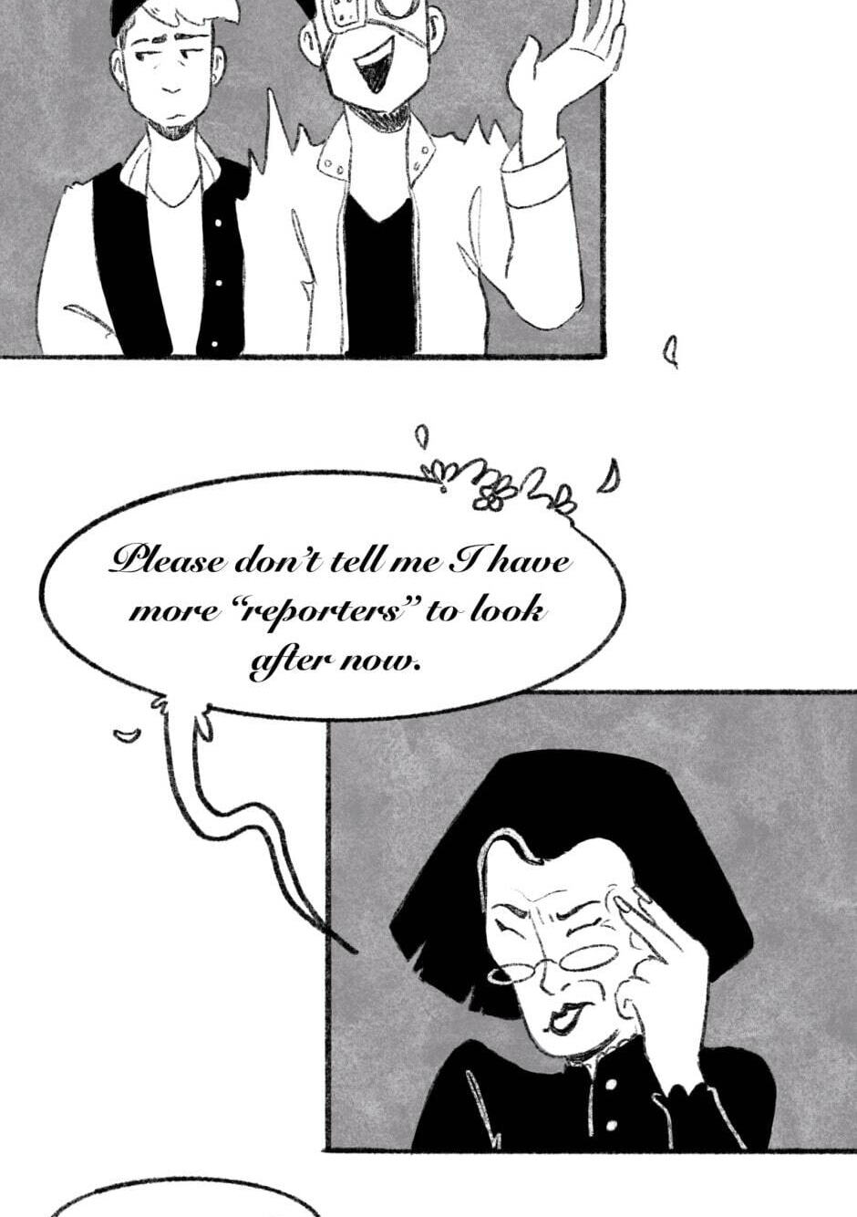 Equalizer! Chapter 52.2 page 35 - 