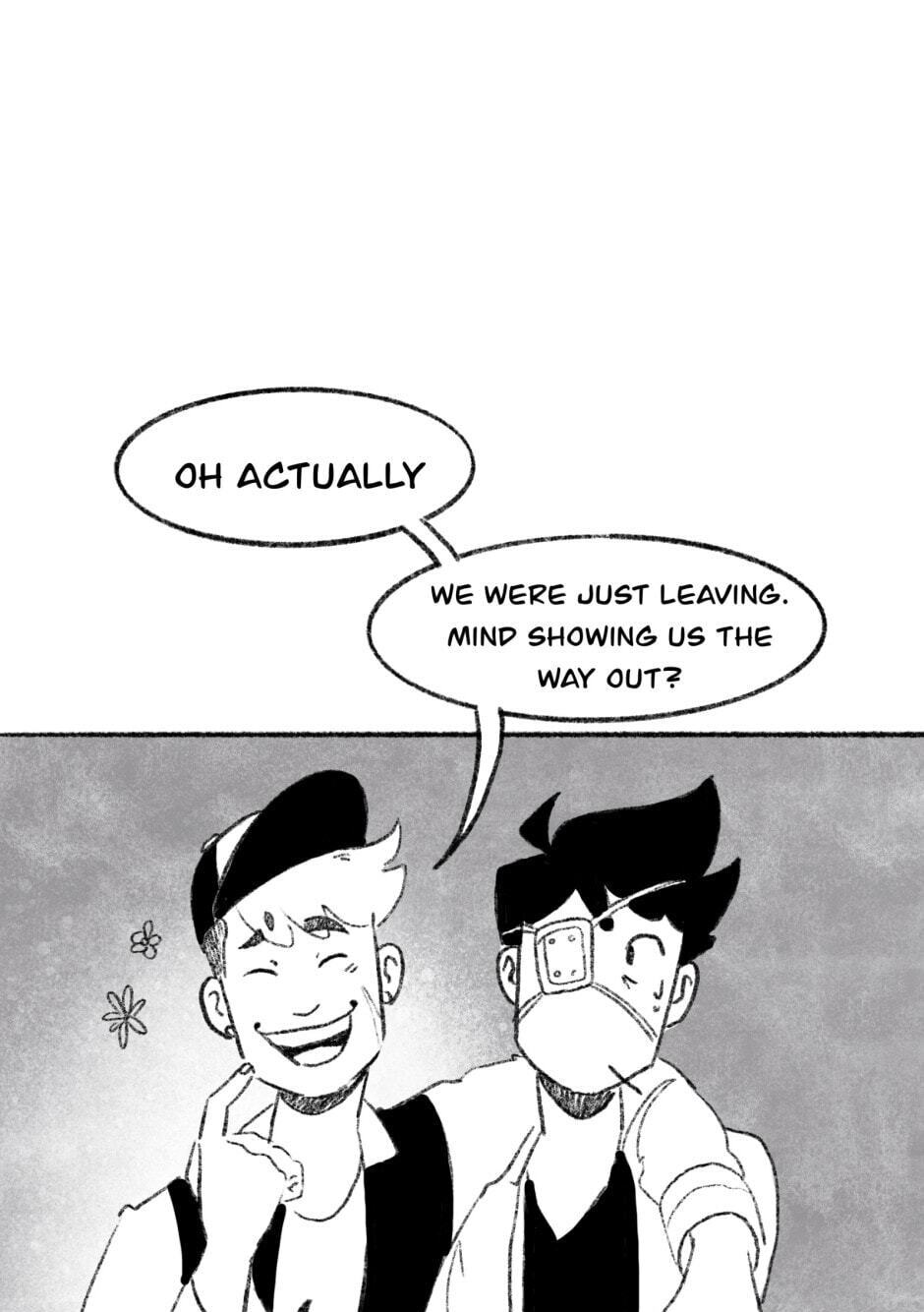 Equalizer! Chapter 52.2 page 37 - 