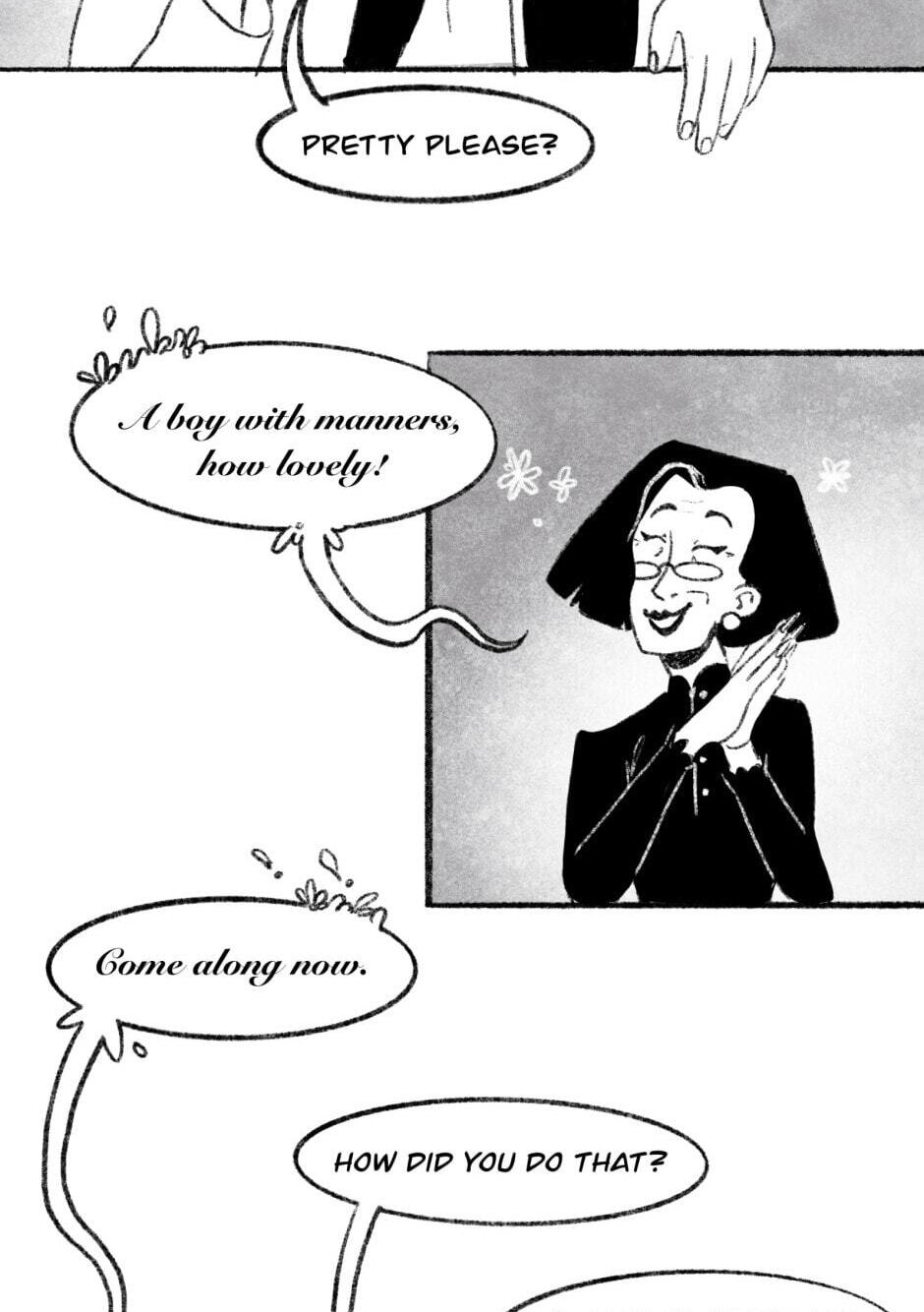 Equalizer! Chapter 52.2 page 38 - 