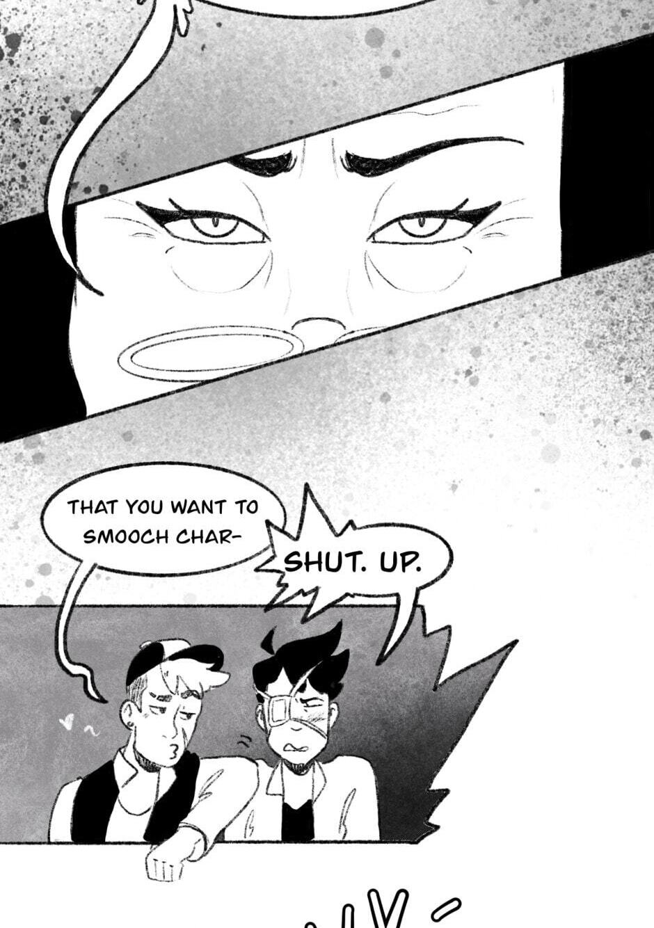 Equalizer! Chapter 52.2 page 41 - 