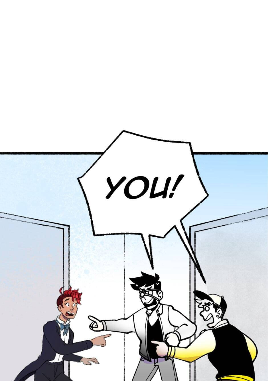 Equalizer! Chapter 52.2 page 46 - 