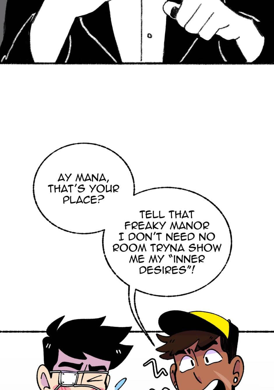 Equalizer! Chapter 52.2 page 49 - 
