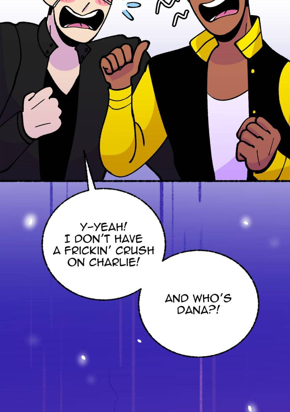 Equalizer! Chapter 52.2 page 50 - 