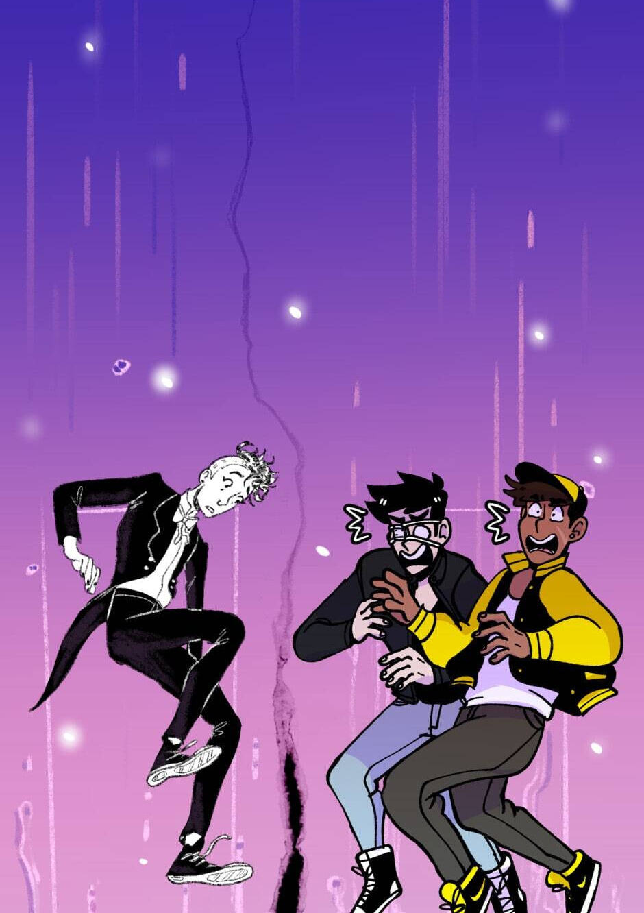 Equalizer! Chapter 52.2 page 51 - 