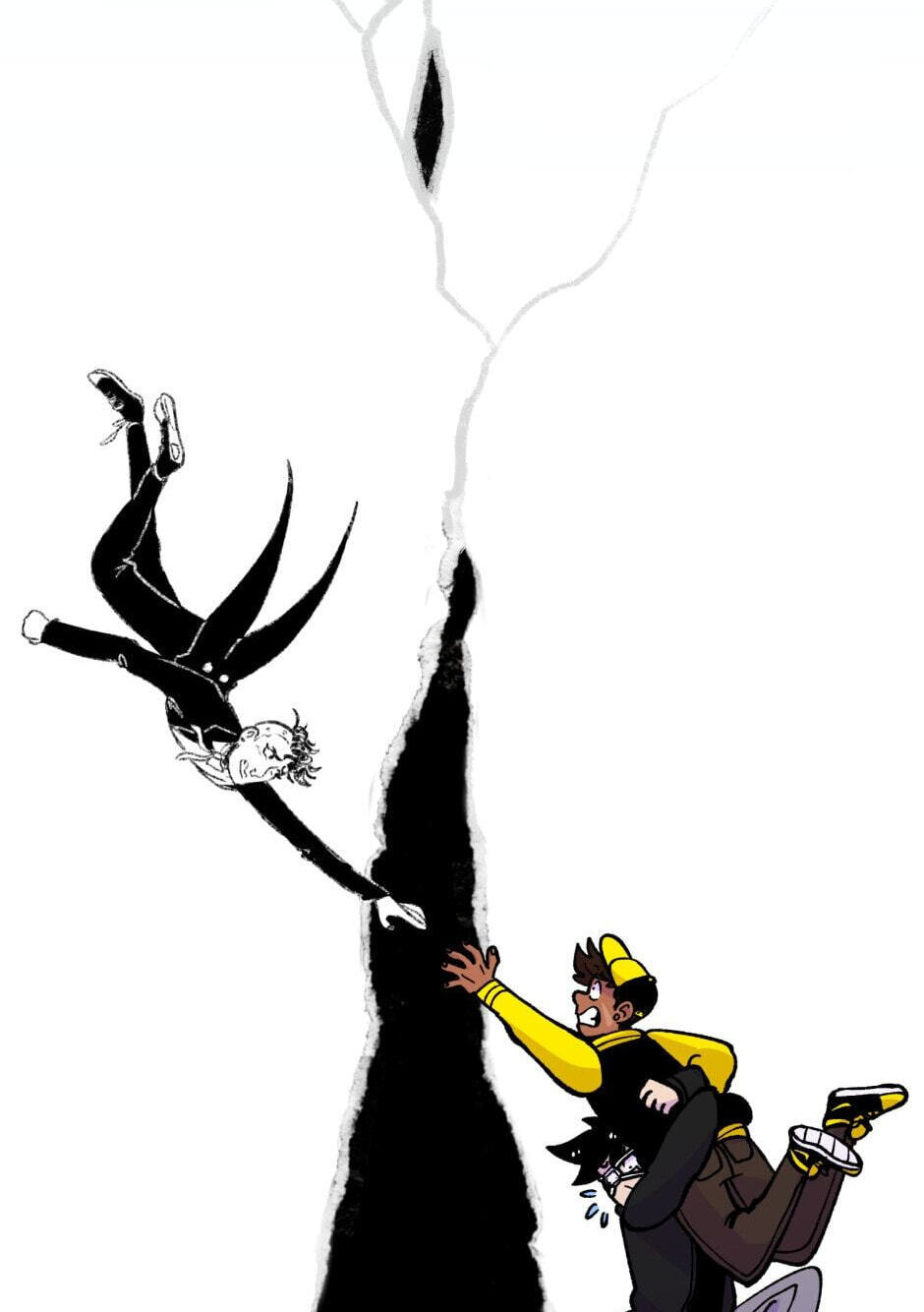 Equalizer! Chapter 52.2 page 53 - 