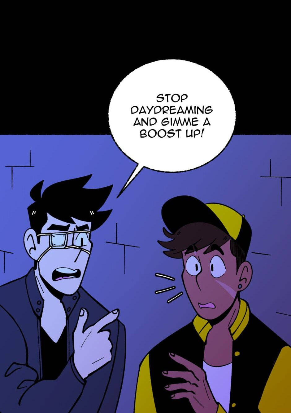 Equalizer! Chapter 52.2 page 57 - 