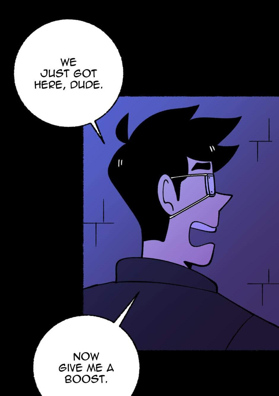 Equalizer! Chapter 52.2 page 60 - 