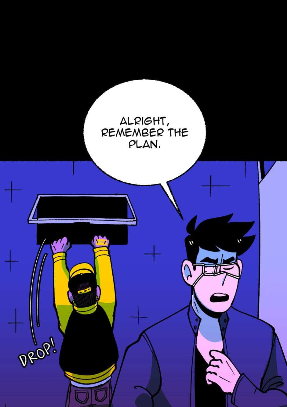 Equalizer! Chapter 52.2 page 7 - 