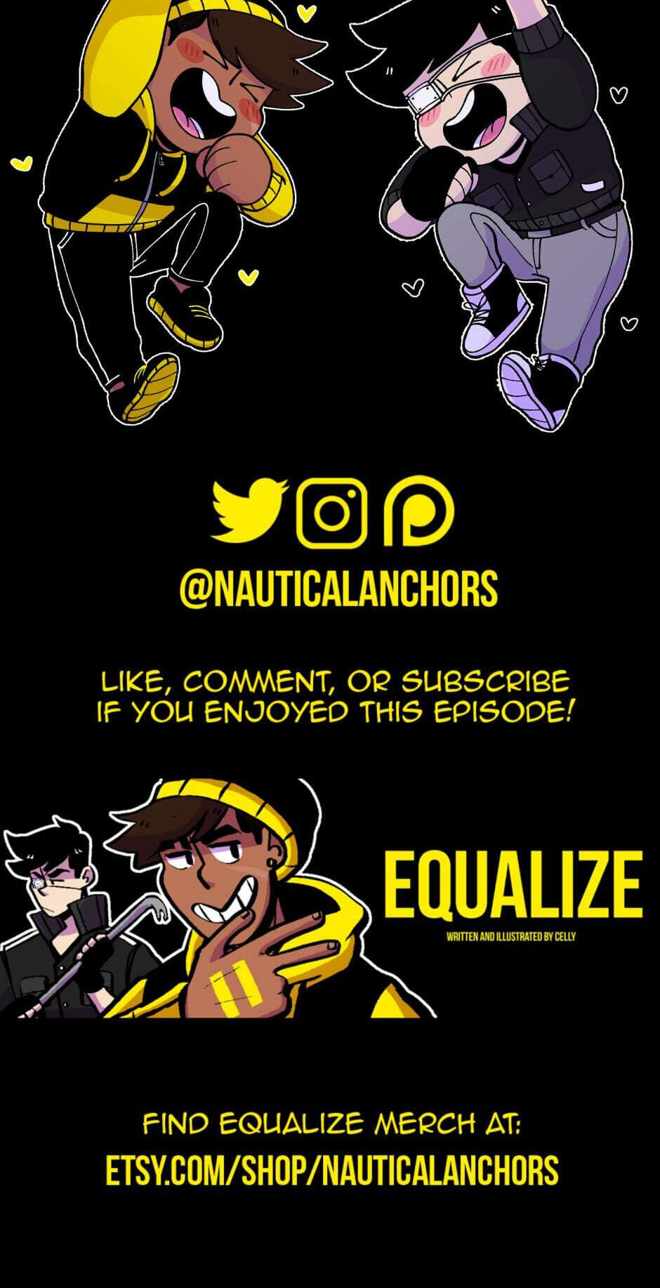 Equalizer! Chapter 52.2 page 68 - 