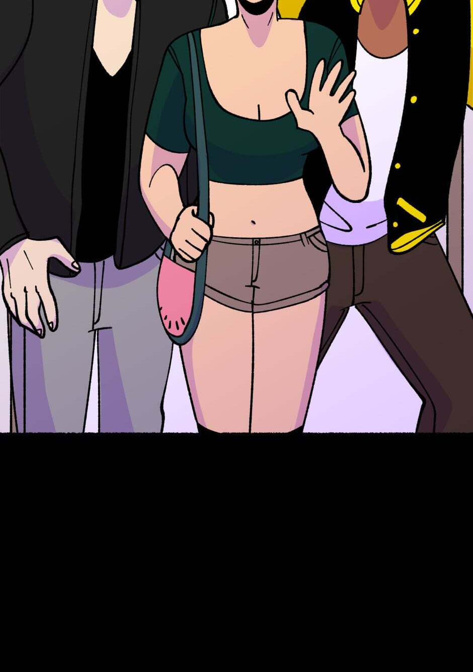 Equalizer! Chapter 52.3 page 11 - 