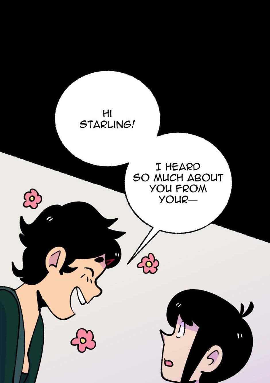 Equalizer! Chapter 52.3 page 12 - 