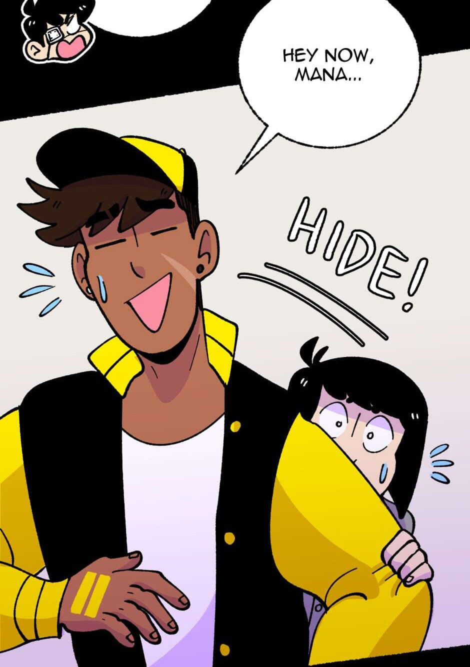 Equalizer! Chapter 52.3 page 14 - 