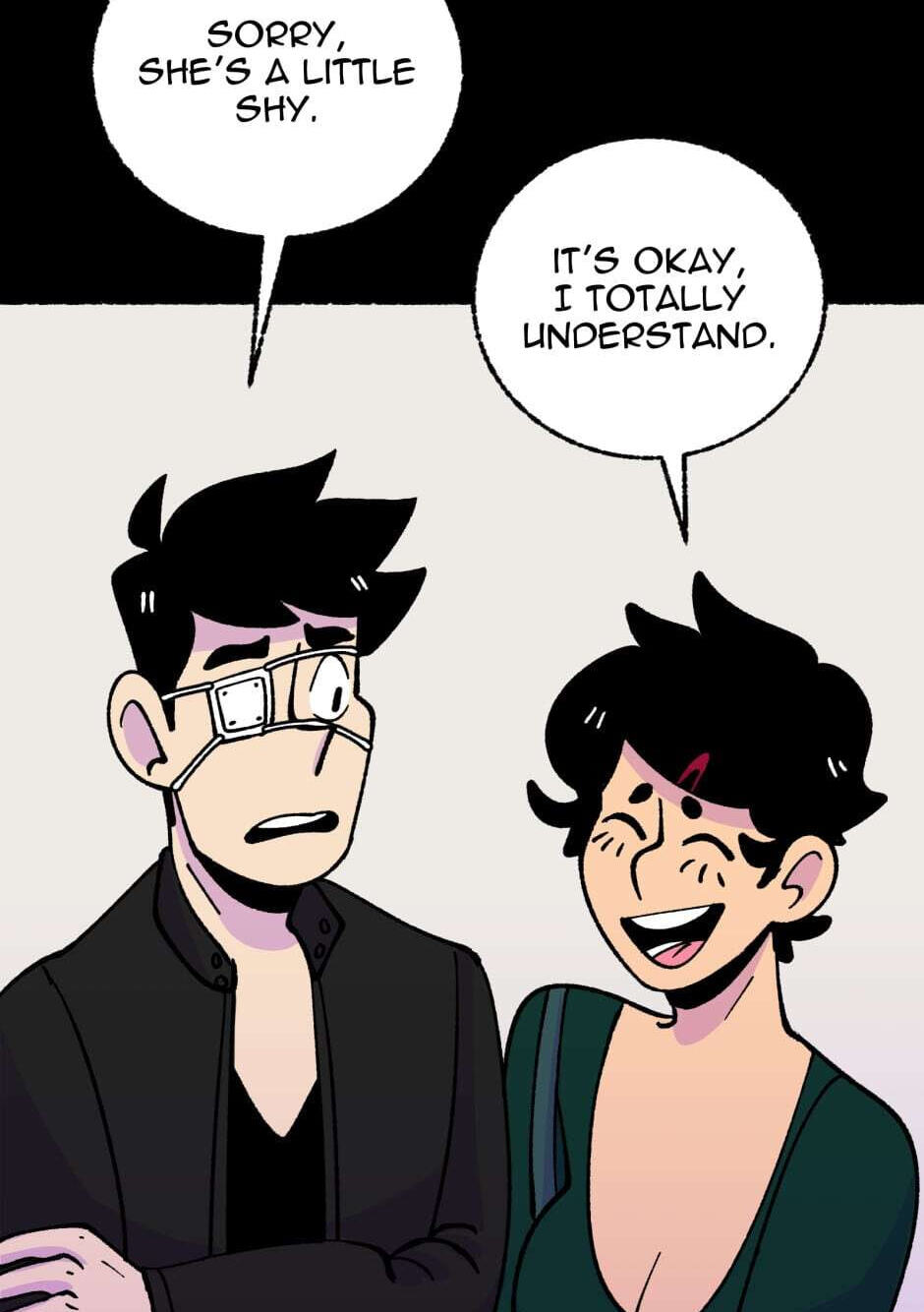 Equalizer! Chapter 52.3 page 17 - 