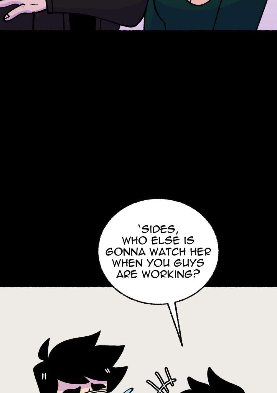 Equalizer! Chapter 52.3 page 18 - 