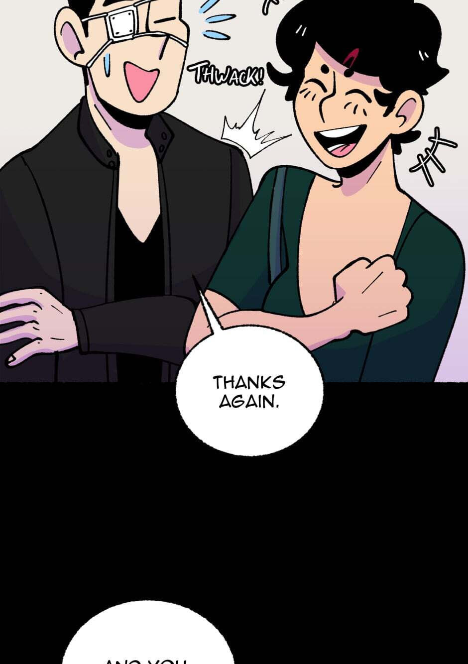 Equalizer! Chapter 52.3 page 19 - 
