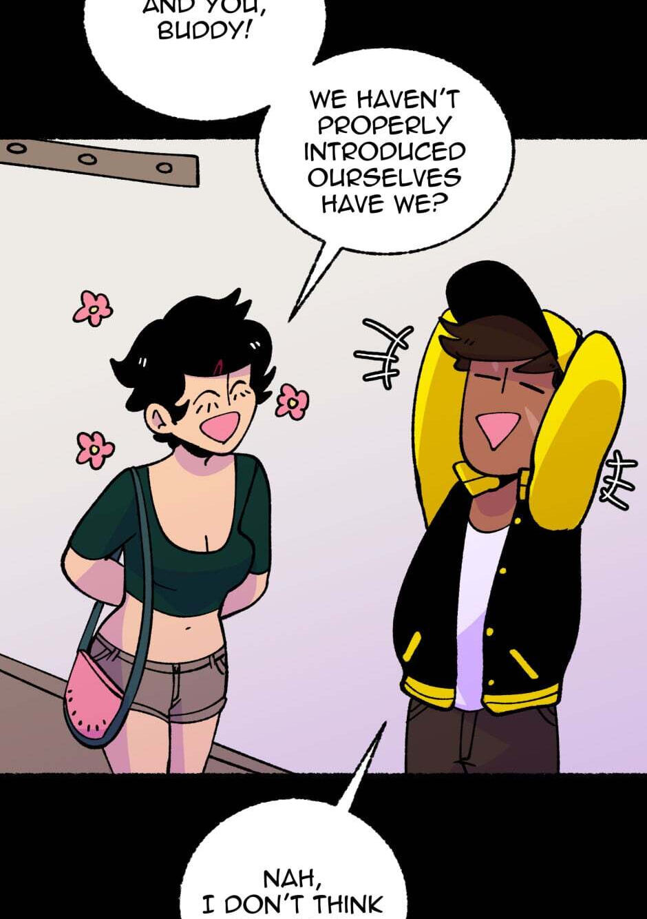 Equalizer! Chapter 52.3 page 20 - 