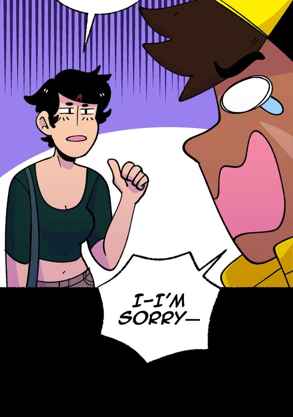 Equalizer! Chapter 52.3 page 23 - 
