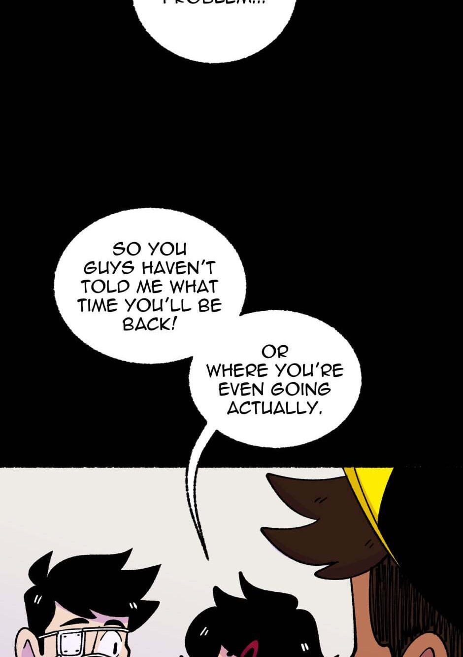 Equalizer! Chapter 52.3 page 27 - 