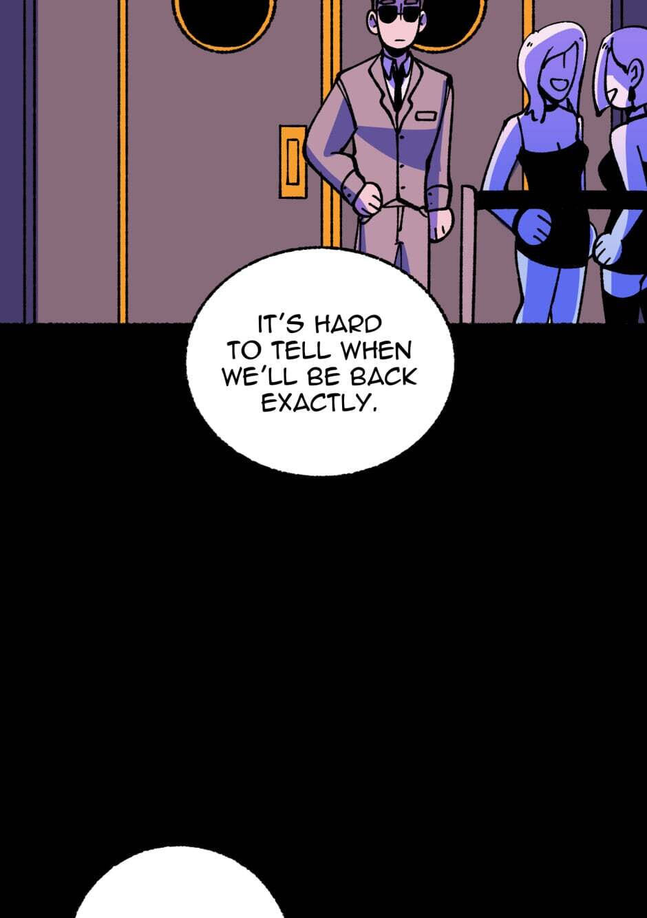 Equalizer! Chapter 52.3 page 31 - 