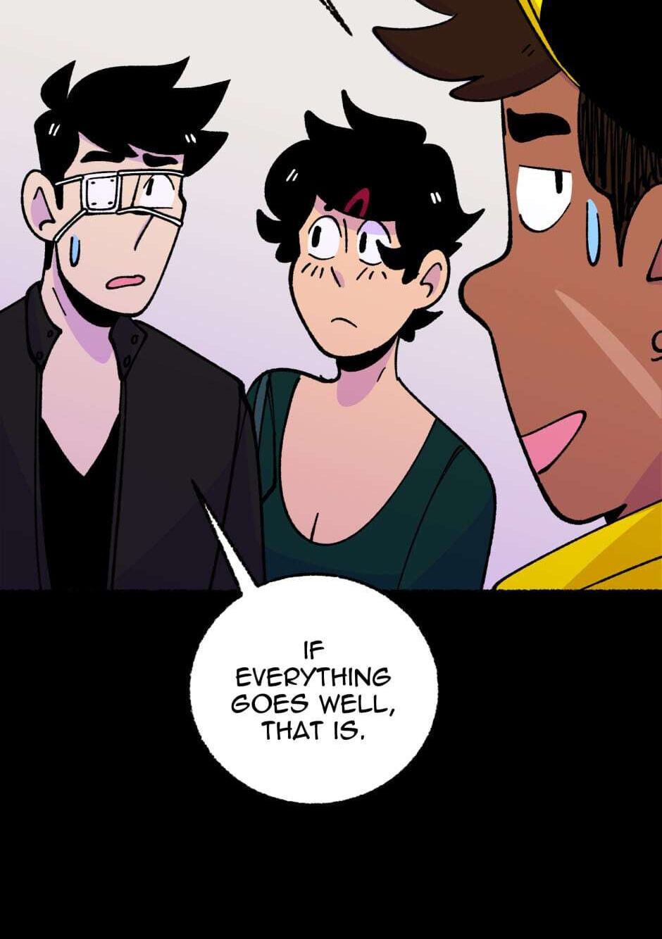 Equalizer! Chapter 52.3 page 35 - 