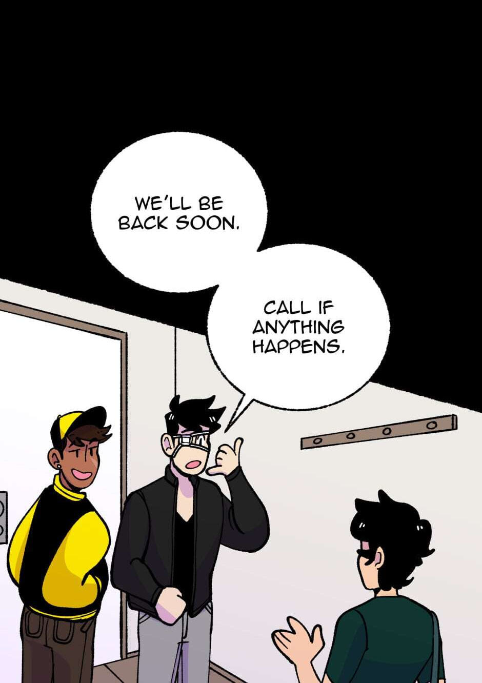 Equalizer! Chapter 52.3 page 36 - 