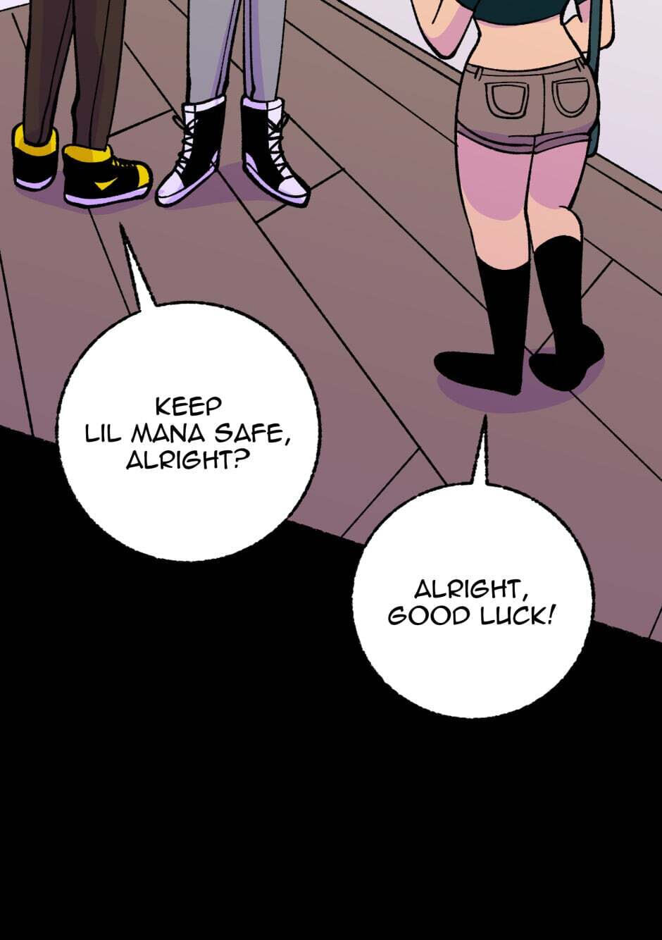 Equalizer! Chapter 52.3 page 37 - 