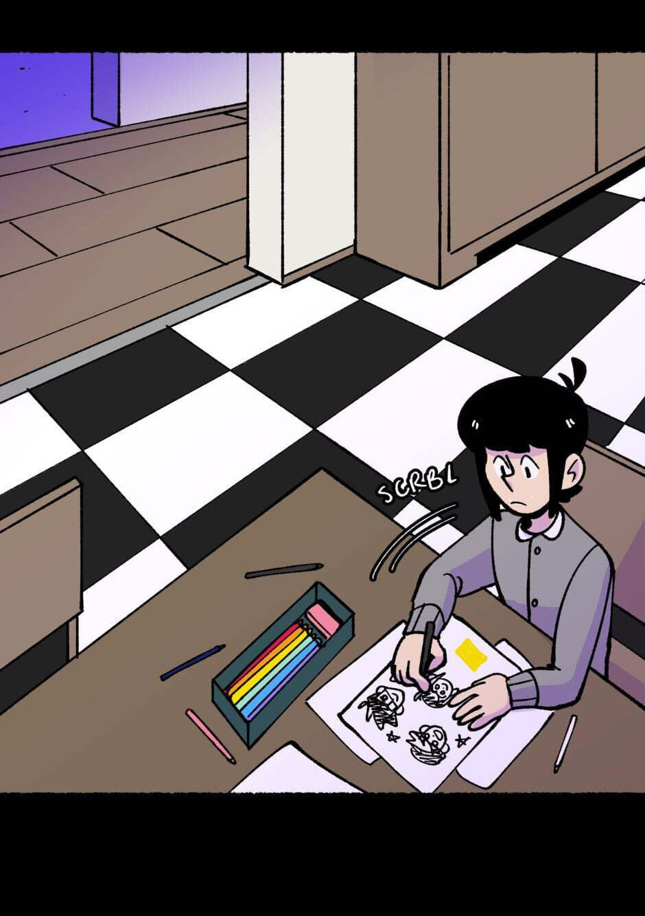 Equalizer! Chapter 52.3 page 41 - 
