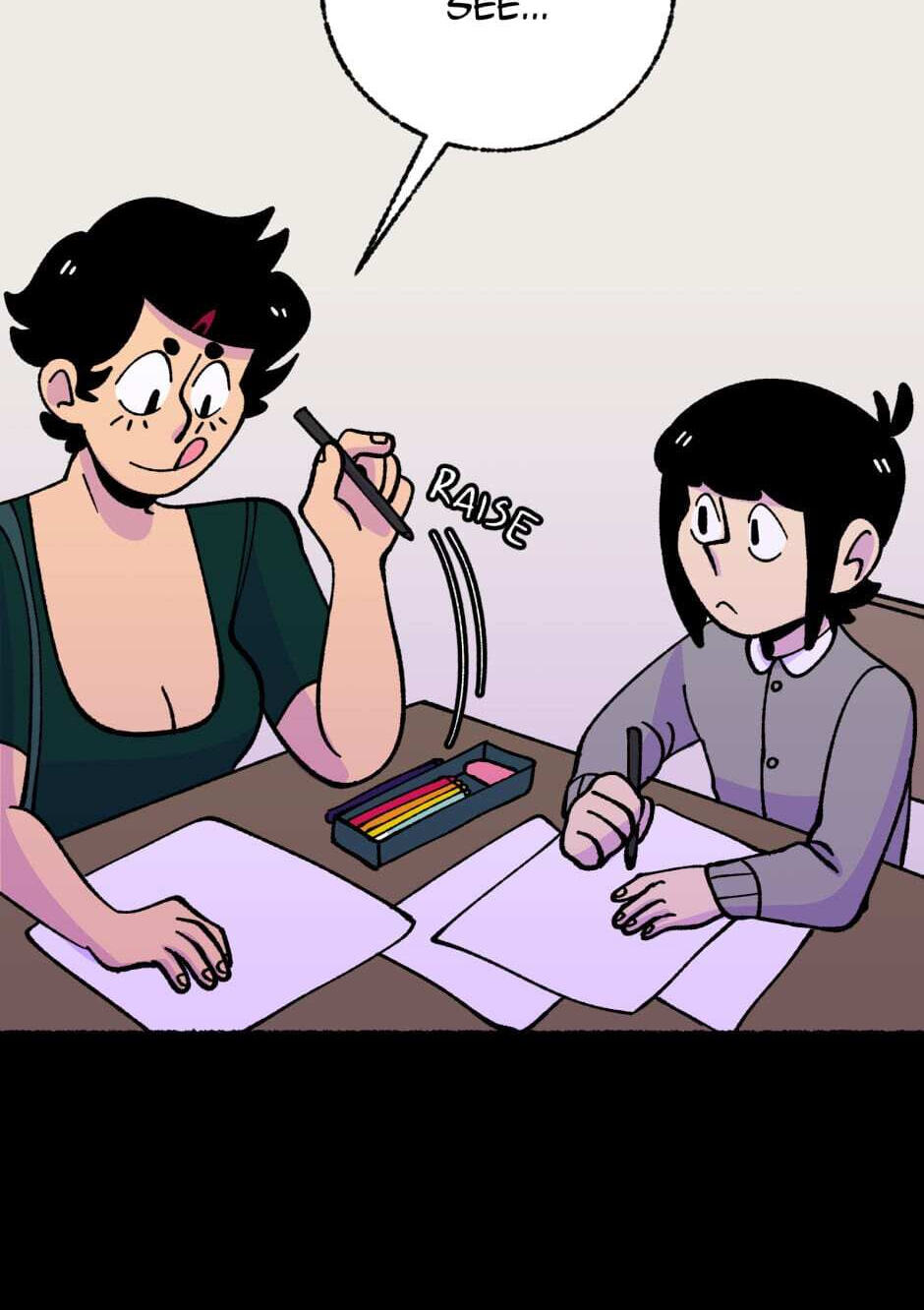Equalizer! Chapter 52.3 page 57 - 