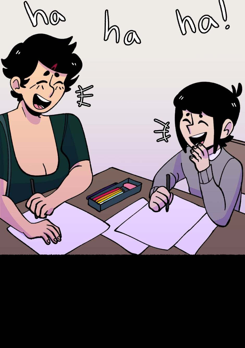 Equalizer! Chapter 52.3 page 61 - 