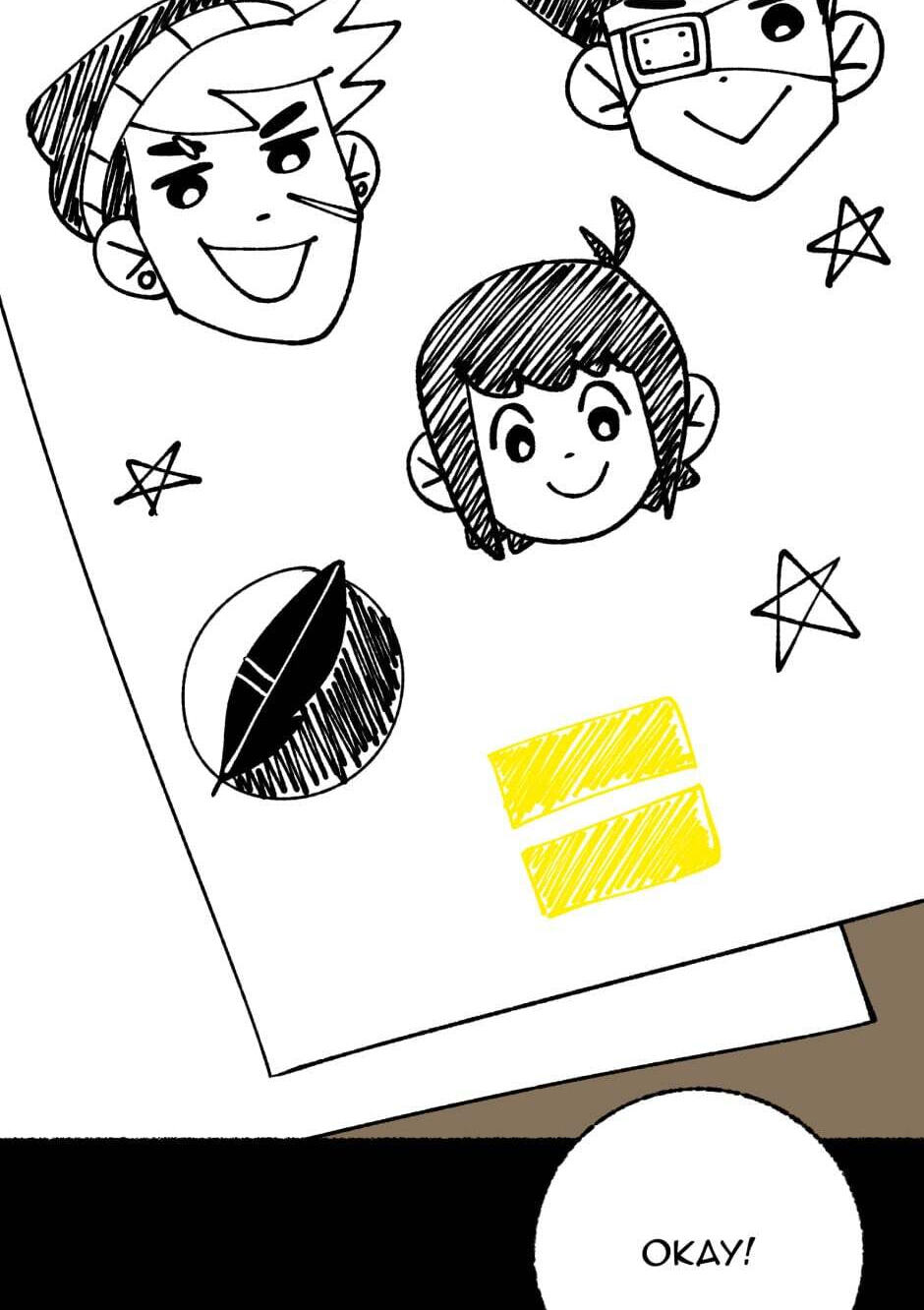 Equalizer! Chapter 52.3 page 63 - 