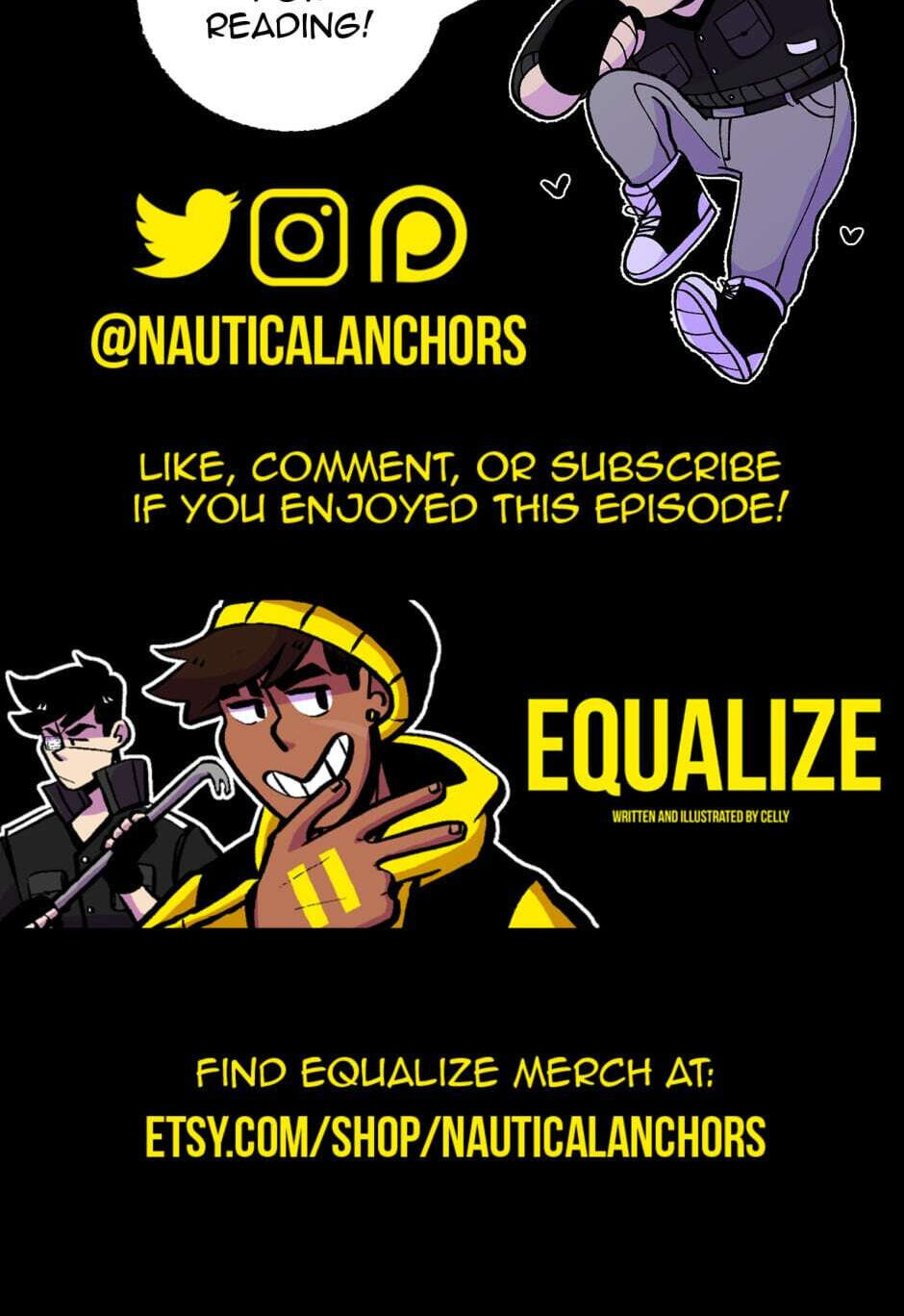 Equalizer! Chapter 52.3 page 68 - 