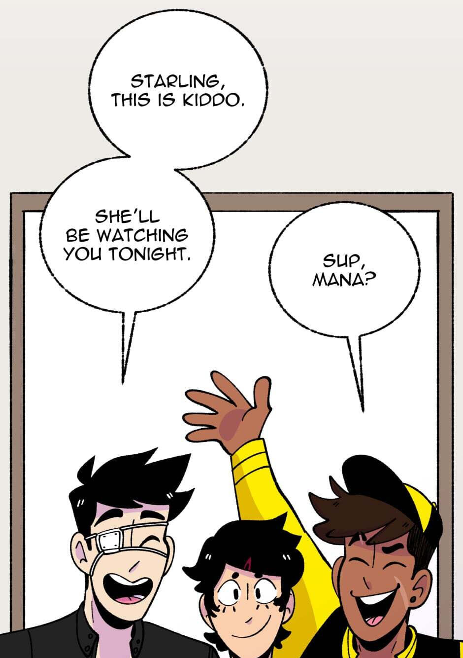 Equalizer! Chapter 52.3 page 10 - 