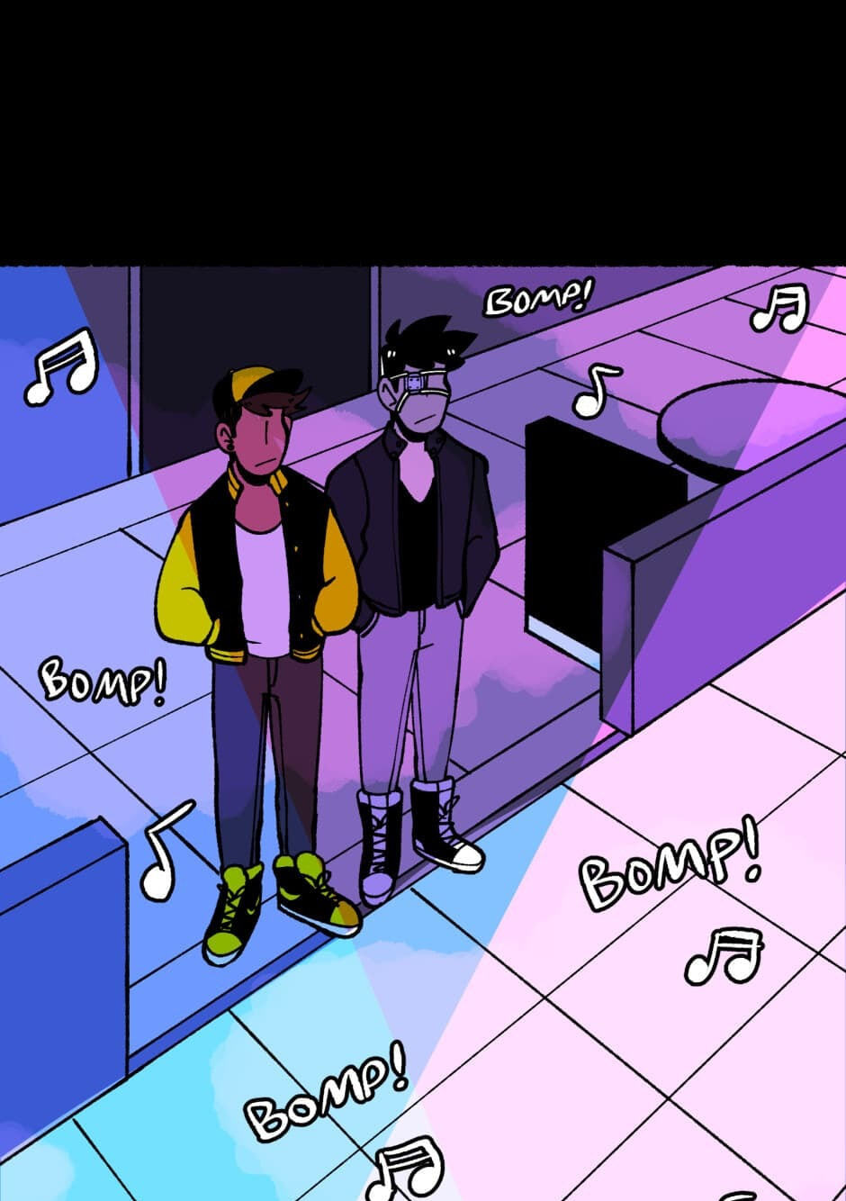 Equalizer! Chapter 52.4 page 1 - 