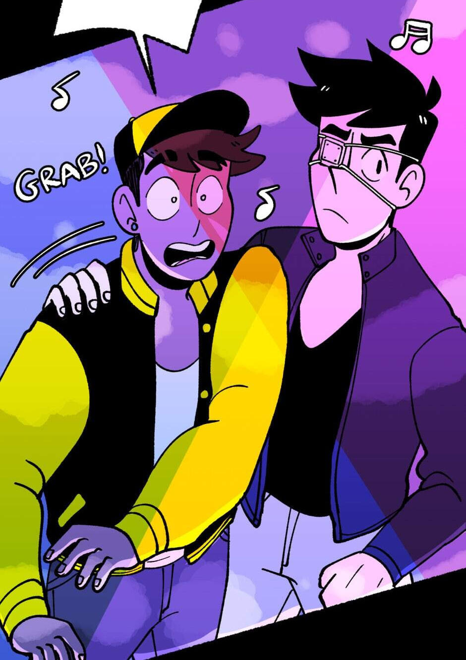 Equalizer! Chapter 52.4 page 12 - 