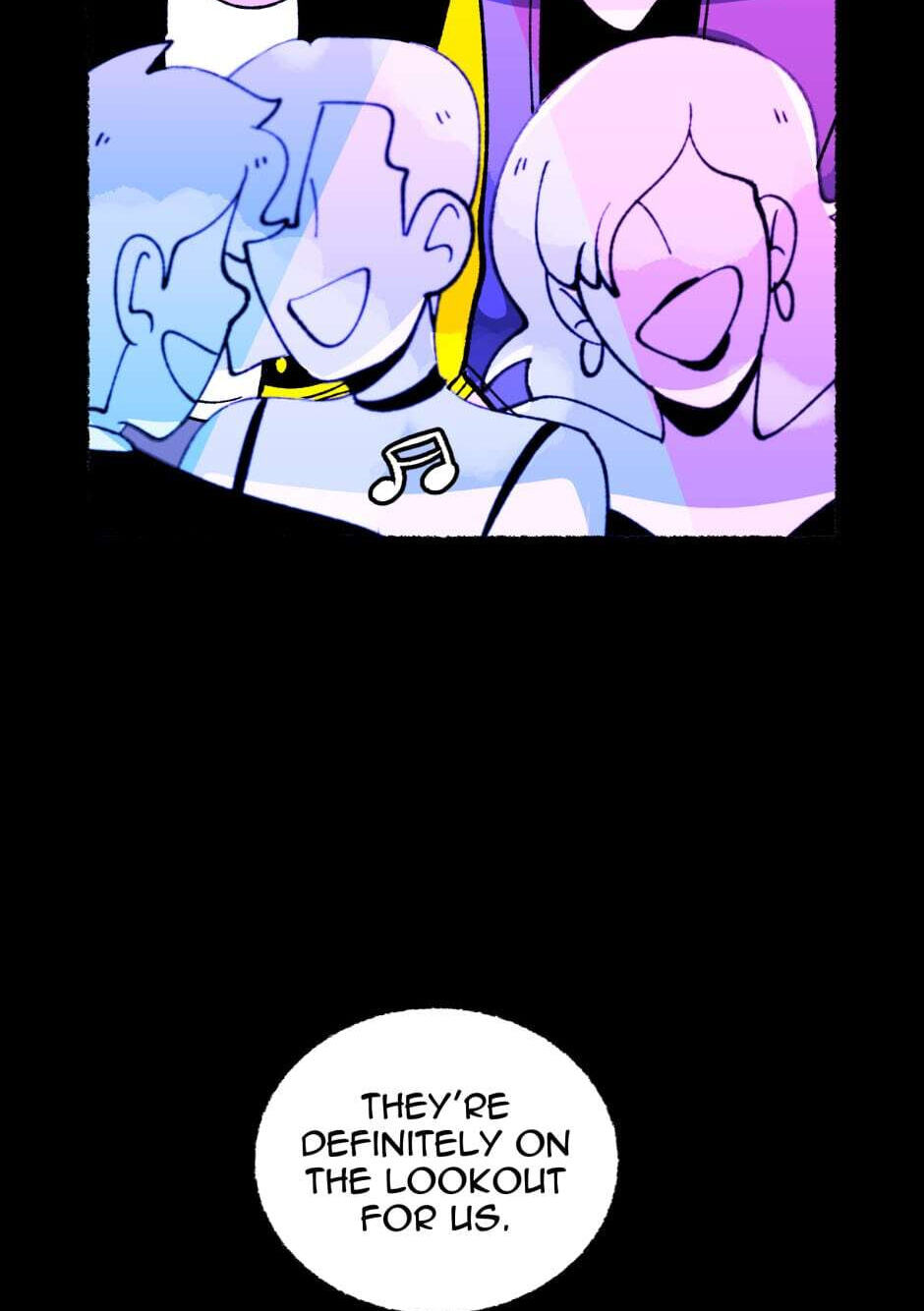 Equalizer! Chapter 52.4 page 14 - 