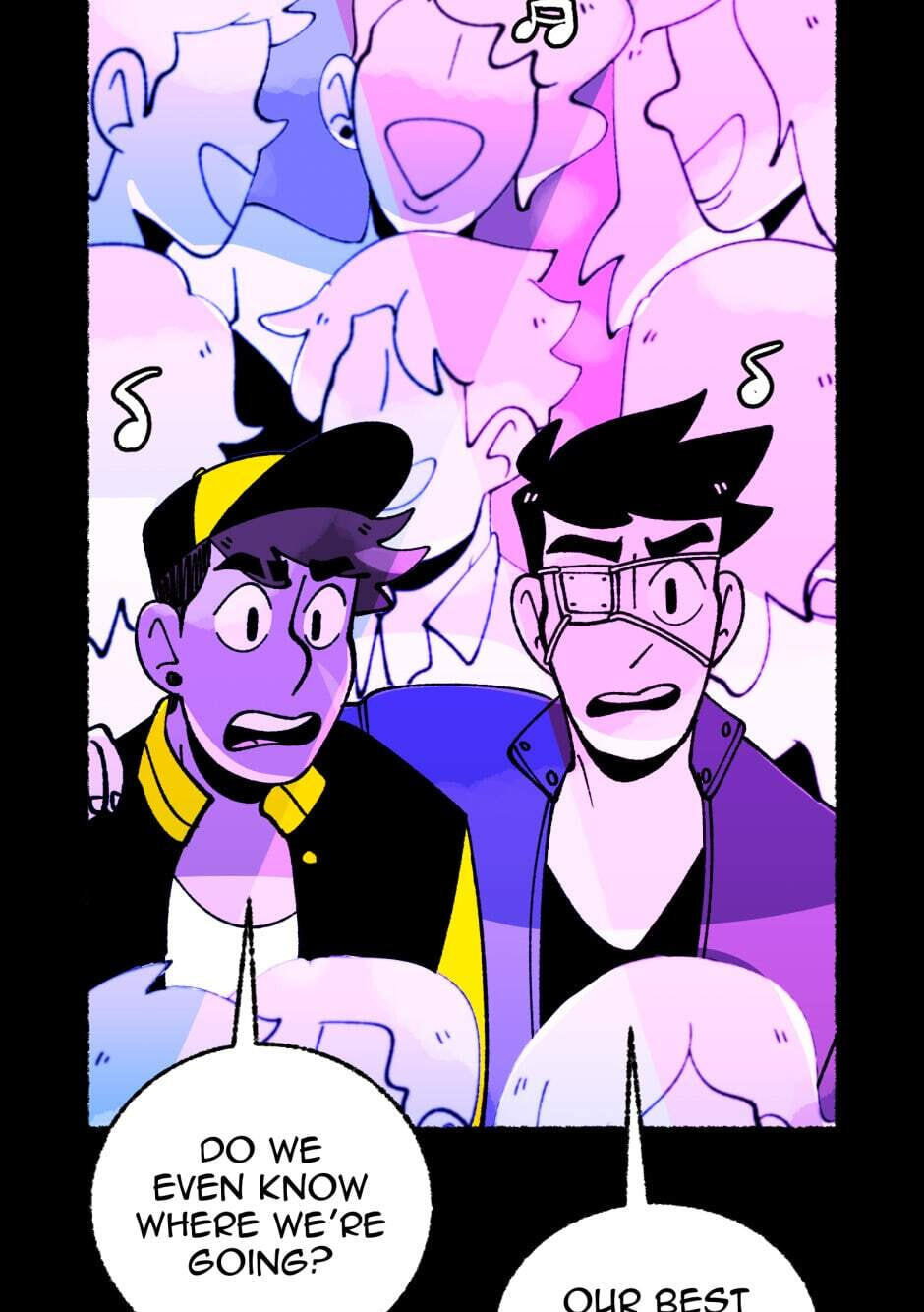 Equalizer! Chapter 52.4 page 16 - 