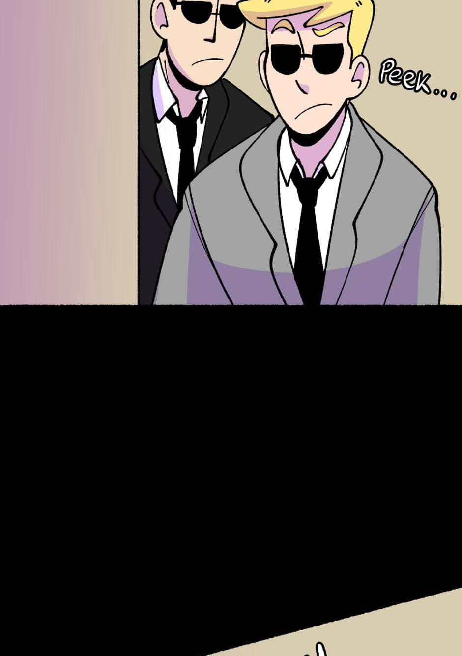 Equalizer! Chapter 52.4 page 28 - 