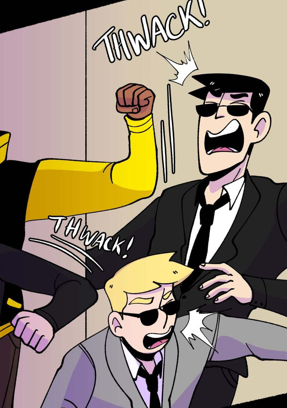 Equalizer! Chapter 52.4 page 29 - 