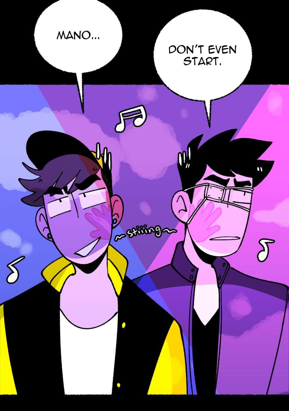 Equalizer! Chapter 52.4 page 4 - 