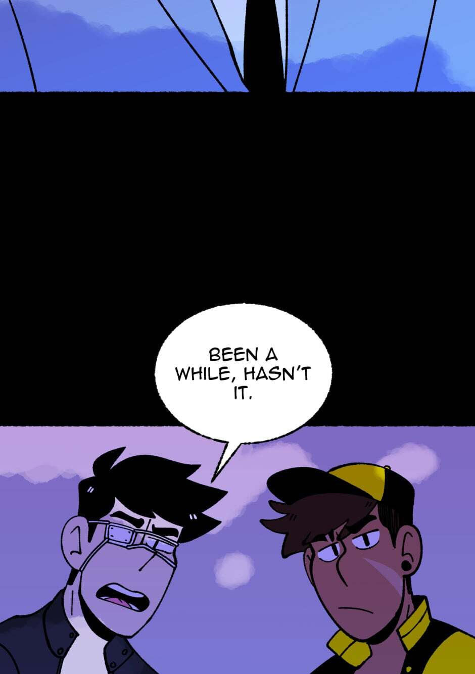 Equalizer! Chapter 52.4 page 34 - 