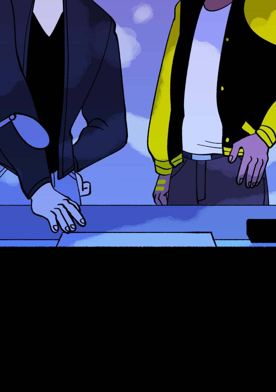 Equalizer! Chapter 52.4 page 35 - 