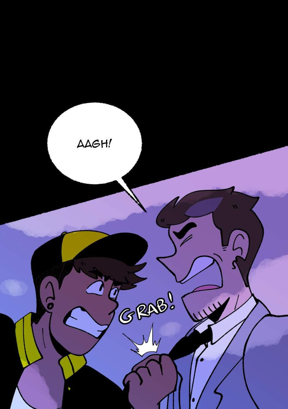Equalizer! Chapter 52.4 page 37 - 