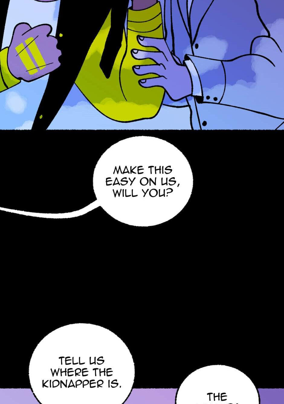 Equalizer! Chapter 52.4 page 38 - 