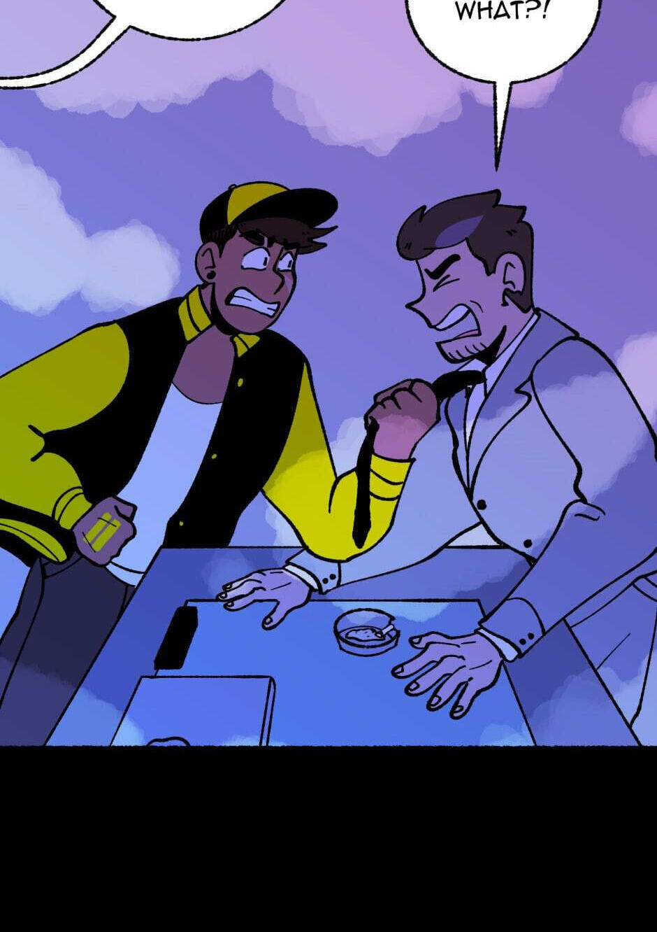 Equalizer! Chapter 52.4 page 39 - 