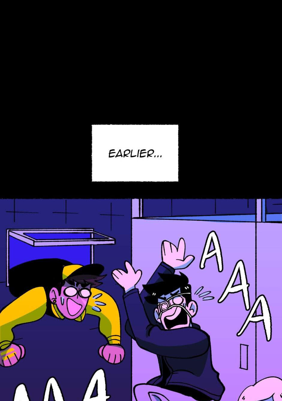 Equalizer! Chapter 52.4 page 5 - 