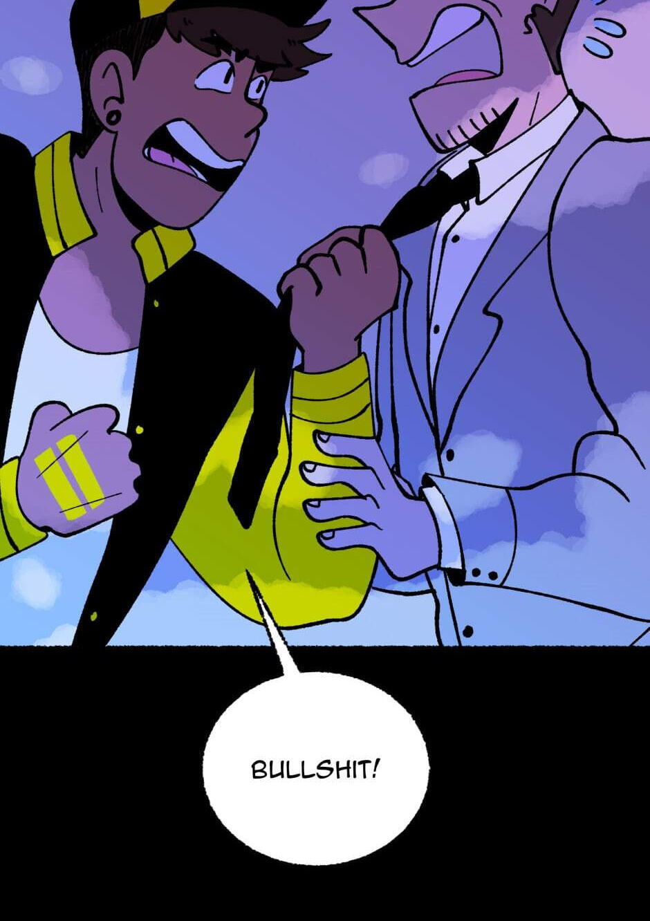 Equalizer! Chapter 52.4 page 42 - 