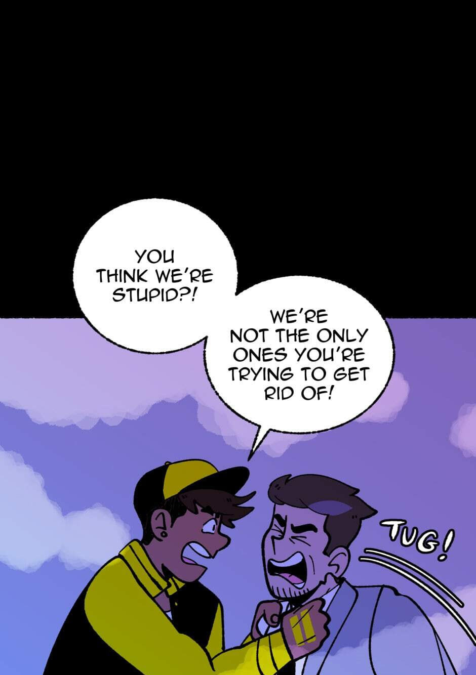 Equalizer! Chapter 52.4 page 43 - 