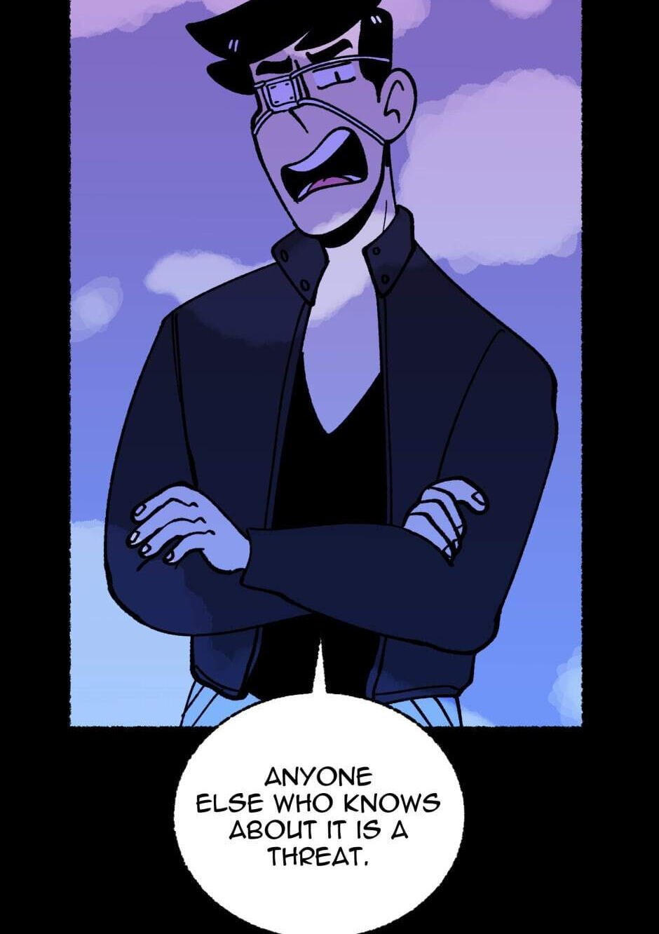 Equalizer! Chapter 52.4 page 45 - 