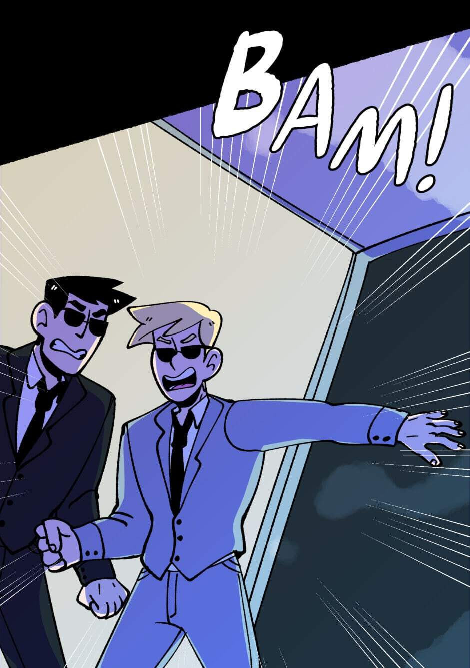 Equalizer! Chapter 52.4 page 49 - 