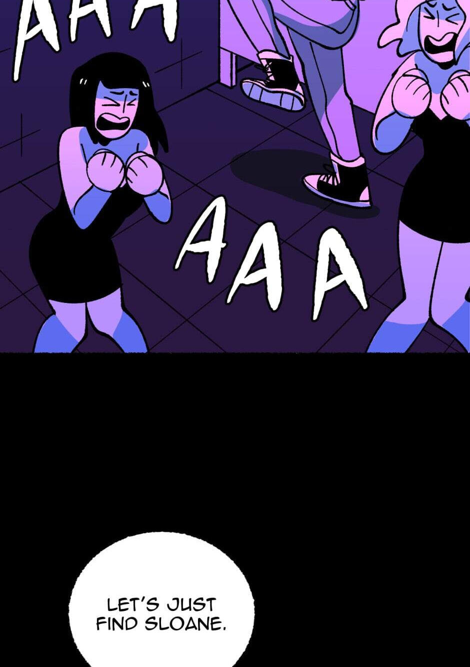 Equalizer! Chapter 52.4 page 6 - 